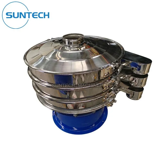 industrial sieving machine