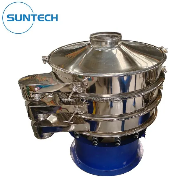 powder sieving machine