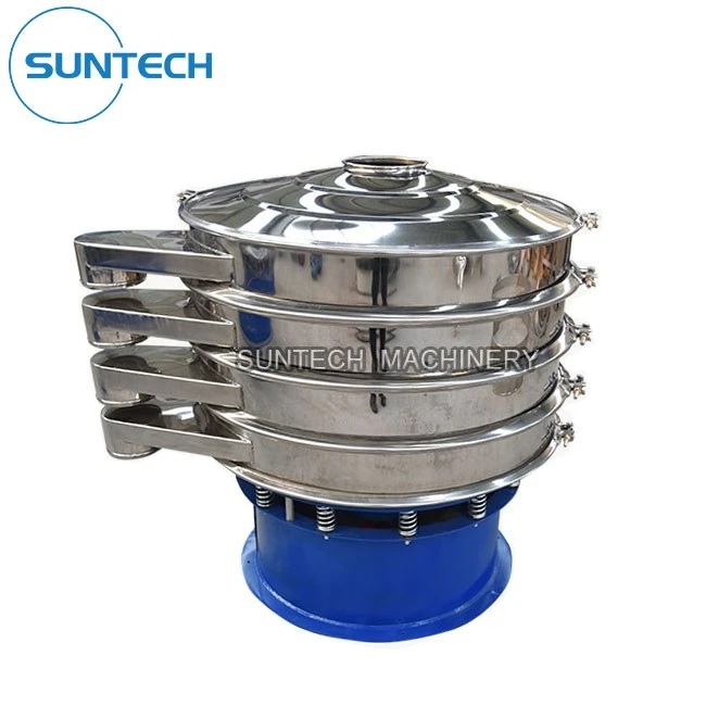 powder sieving machine