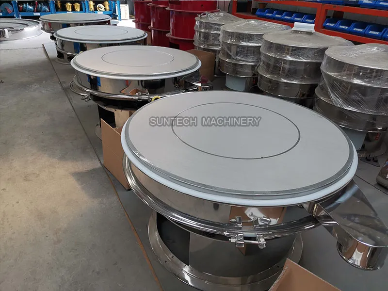 ultrafine powder sieving machine ultrafine powder sieving machine