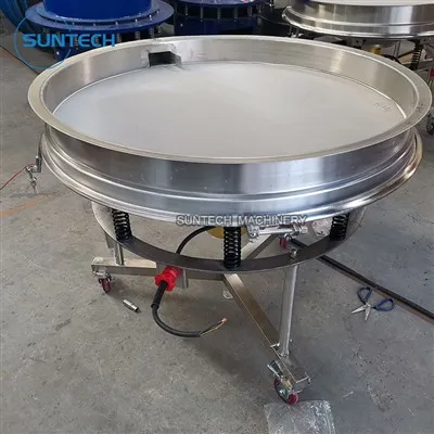 วิธีการขนย้ายตะแกรงกรองแบบสั่นอย่างปลอดภัย?