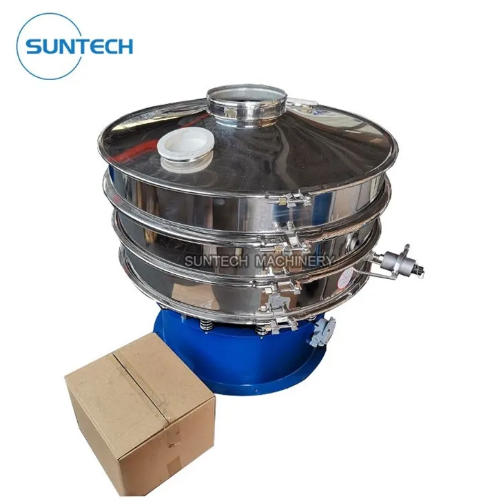 ultrasonic vibratory sieve